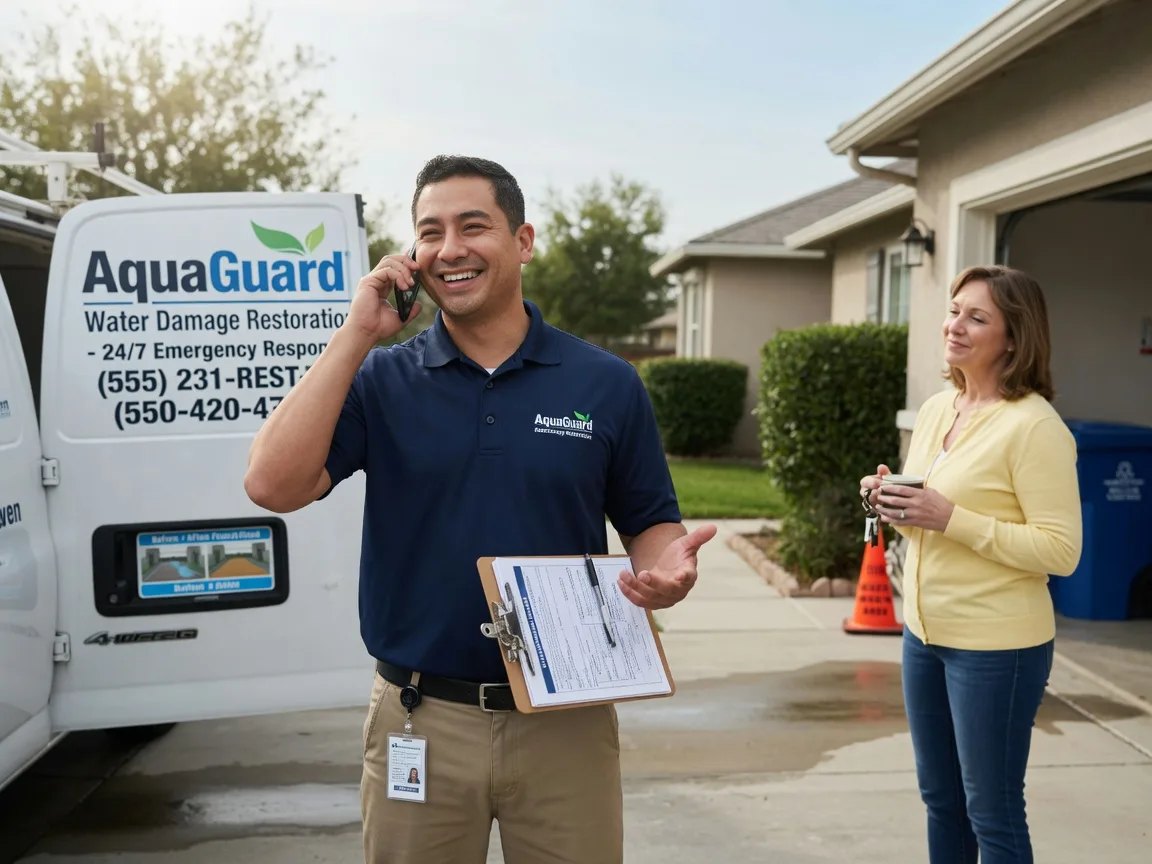 Water Damage Restoration Menominee, MI FAQs